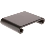 Plymor Black Scroll Wood Veneer Footed Display Base, 6" X 4.5" 1.25" H New. Price: $42.52.
