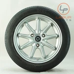 C451 08-15 Smart Fortwo 15" Rear Left Right Side Wheel & Rim W1239 Used. Price: $284.99.