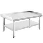Garveetech Stainless Steel 36X30X24 Equipment Grill Stand Table New. Price: $177.76.