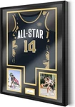 Juexica Jersey Frame Display Case Shadow Box 32 24 Inch With Photo Brand. Price: $102.94.