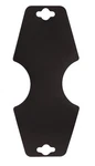 Sswbasics Black Self-adhesive Jewelry Tags For Necklace Display Cards New. Price: $93.69.