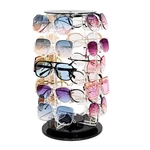 Mooca Premium Acrylic Rotating Sunglasses, Eyewear Holder Display, Co... New. Price: $58.52.