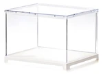 Rolife Acrylic Display Case Cover For Collectibles, Dustproof Protection... New. Price: $42.33.