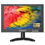 10.1" Security Monitor, 1280 X 800 Hd Display, 16:10 Ips Metal Portable Mini ... New. Price: $79.99.