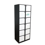 27 X 71 18" Touchscreen Digital Metal Locker Computer Control New. Price: $1523.14.