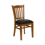 Flash Furniture Reception And Lounge Seating XU-DGW0008VRT-CHY-BLKV-GG New. Price: $169.99.