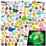 Teenzee 120PCS Mini Resin Styles Variety Tiny ANIMALS-120 New. Price: $23.89.