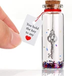 Velenti Love Gift For Her, Him, You Mom, Cute Anniversar... New. Price: $12.12.