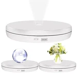 Foleto Motorized Rotating Display Stand With Led 22LB Load, 10INCH/25CM 360 D... New. Price: $35.76.