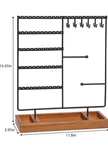 Brand: X-cosrackx-cosrack Jewelry Holder Organizer Stand, Display Pre-owned. Price: $16.88.