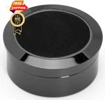 Giftop Small Loose Diamond Or Gemstone Display Box Case Mini, Black- 1.3X0.5" New. Price: $17.99.