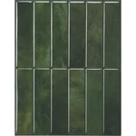 Smart Tiles Peel And Stick Backsplash - 5 Sheets Of 11.43'' X 9''... New. Price: $57.51.