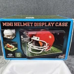 Pioneer Plastics Clear Mini Helmet Display Cases, 8" X 6" 5" New. Price: $15.30.