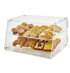 Winco Clear Counter Top 12" Display CASE-ADC-2 New. Price: $40.05.