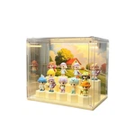 Led Lighted Acrylic Display Case For Collectibles, Clear Dustproof Box Po... New. Price: $51.70.