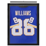 Americanflat Jersey Frame Display Case - 23X31 Lockable With Han... New. Price: $82.75.