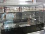 Vollrath 40863 48" Refrigerated Countertop Cubed Glass Display Case RDE8248 New. Price: $3650.00.