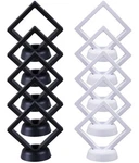 10 Pcs Suspended Floating Display Case, 2.75 3D Coin... New. Price: $19.33.