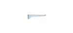 Crl 180A16 Anochrome 16" Kv Steel Bracket New. Price: $10.43.