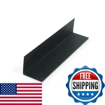 Outwater Plastics 1940-BK Black 1-1/2 Inch X 3/64 .047 Thick New. Price: $61.34.