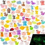 Teenzee Pcs Luminous Mini Resin To Hide Glow The ANIMALS-120P New. Price: $21.33.