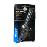 Prosource 6298343-3L Sliding Glass Showcase Lock 1/4-INCH Chrome Finish 8869406 New. Price: $8.20.