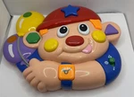 Smart Kids Baby Tablet- Hebrew Speaker Development Toy Megcos 1239 Used. Price: $25.00.