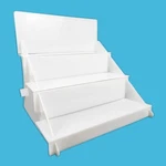 Mgcstem 18.55''X16''X15'' Portable Product Display Stand - White For Cr... New. Price: $74.80.