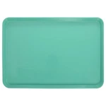 Cambro Green Fiberglass Market Display Tray - 26"L X 18"W 1"H New. Price: $57.39.