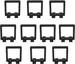 10 Pack 3D Floating Display Frame Stand Holder Coin Chip Jewelry Pin Style New. Price: $23.42.