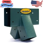 Easy 1-2-3 90 A-frame Swing Set Bracket Heavy Duty For Ez, Simple Install New. Price: $79.79.