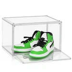 Dayooh Size 14 Acrylic Sneaker Shoe Display Case, Transparent Large, Clear New. Price: $24.37.