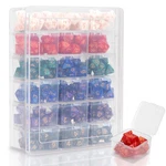 Plastic Storage For 210 Dices, Display Case With 18 Boxes Each Holding Up ... New. Price: $27.57.