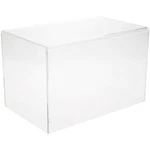 Plymor Clear Acrylic Display Case With No Base, 14" X 9" New. Price: $87.56.