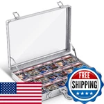 Memorywuu 16"X12" Trade Show Display Case Top Portable Aluminum Sports Car New. Price: $81.77.