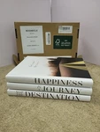 Decorative Books For Home - Coffee Table Fake Brand. Price: $39.99.