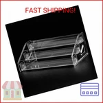 Sutokaka Nail Polish Organizer Clear Acrylic Eyeglasses Display Holder Essential New. Price: $13.28.