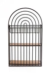 3 Tier Metal Wire Countertop Organizer, Wall Mount Hanging Spice Rack Shelf New. Price: $58.82.