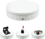 Mcbazel Motorized Rotating Display Stand, 5.7INCH 360 Degree Electric Spinning New. Price: $18.84.