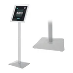 Golemas Sign Stand For Display, 11LBS Integrated Rod Heavy Duty Pedestal Floor New. Price: $23.00.