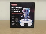 Evoretro 360 Degree Automatic Rotating Display For Trading Cards Collectibles New. Price: $29.99.