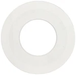 Geberit 816.418.00.1 Flush Valve Base Sealing Washer - Clear 6.3 X 0.3CM New. Price: $12.66.