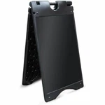 Jumbl A-frame Signboard 22 X 28 Display Surface Large Black New. Price: $92.64.
