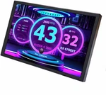 Vsdisplay Inch Small Mini Lcd Monitor 1280X800 Ips Screen For Black New. Price: $125.06.