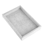 Youngy Stackable Jewelry Trays Inserts Velvet Catch All Display ... New. Price: $17.21.