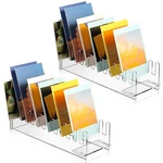 Pcs 12 Tier Acrylic Greeting Card Display Rack Portable Stand ... New. Price: $24.86.