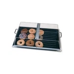 Cambro RD1826CWH135 Camwear X Rectangular Cover W/hinge New. Price: $71.48.