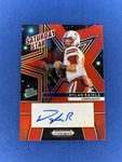 2025 Prizm Draft Picks Dylan Raiola Saturday Star Red Auto 76/100 Nebraska Ungraded. Price: $34.99.
