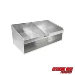 Extreme Max 5001.6038 Double Helmet Bay Aluminum Cabinet Organizer New. Price: $312.99.