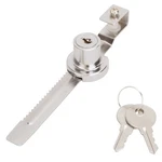 Prosource 6298343-3L Showcase Lock, Keyed Metal New. Price: $17.09.